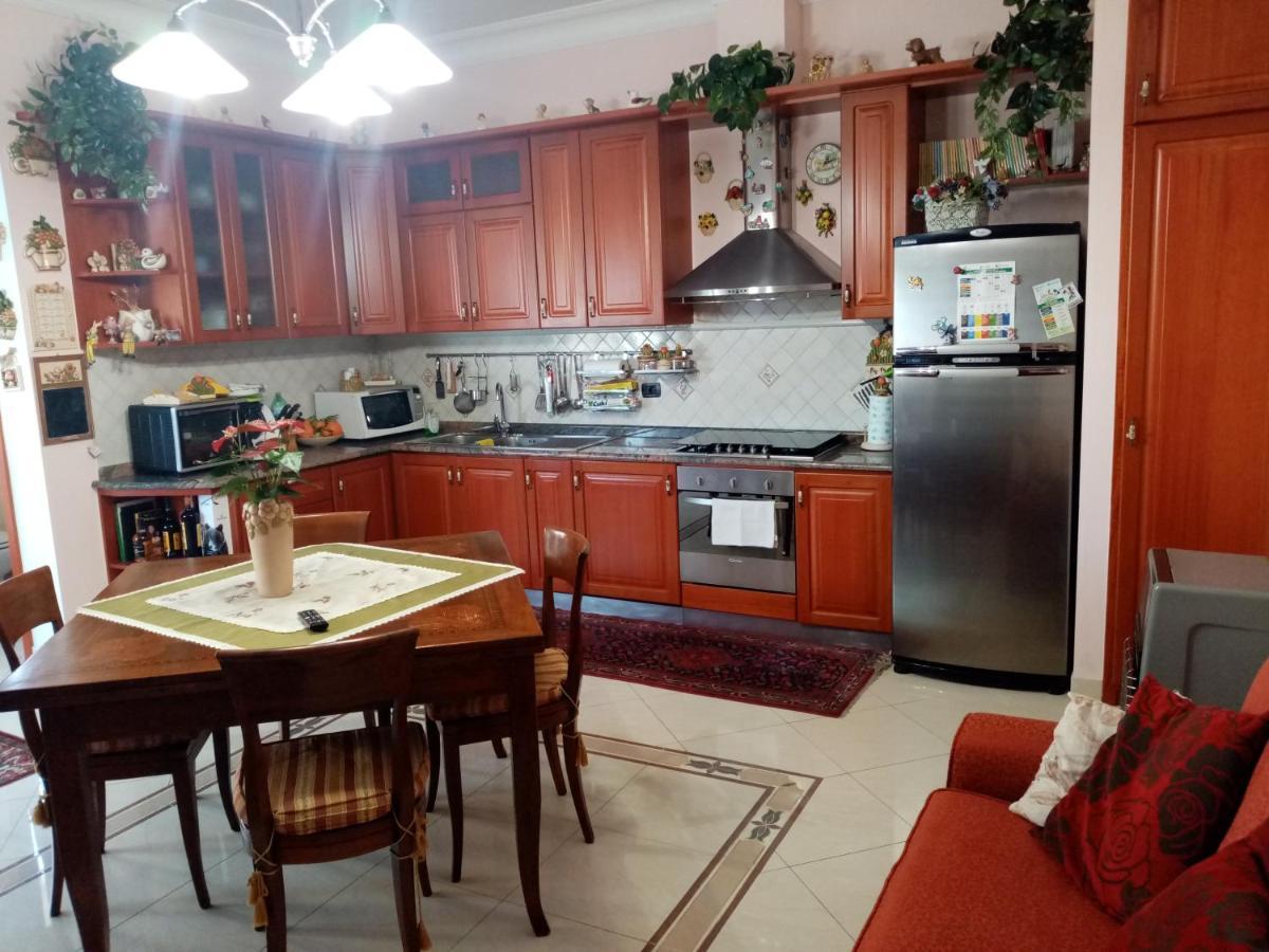 A Casa Di Maria 1 Apartment Кавалино ди Лече Екстериор снимка