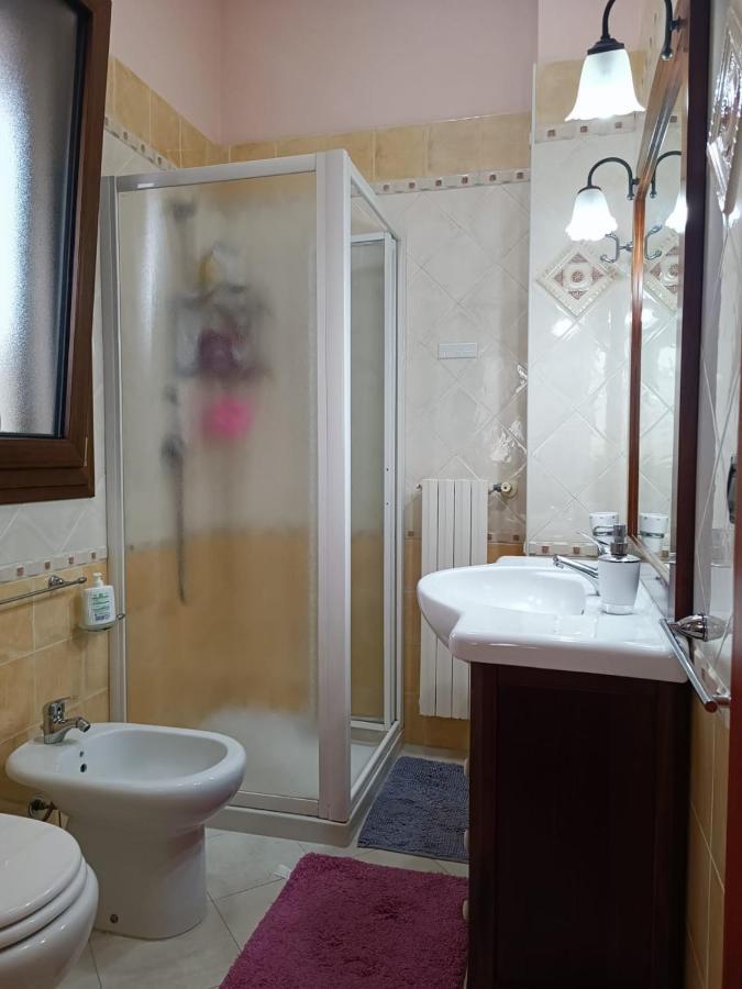 A Casa Di Maria 1 Apartment Кавалино ди Лече Екстериор снимка