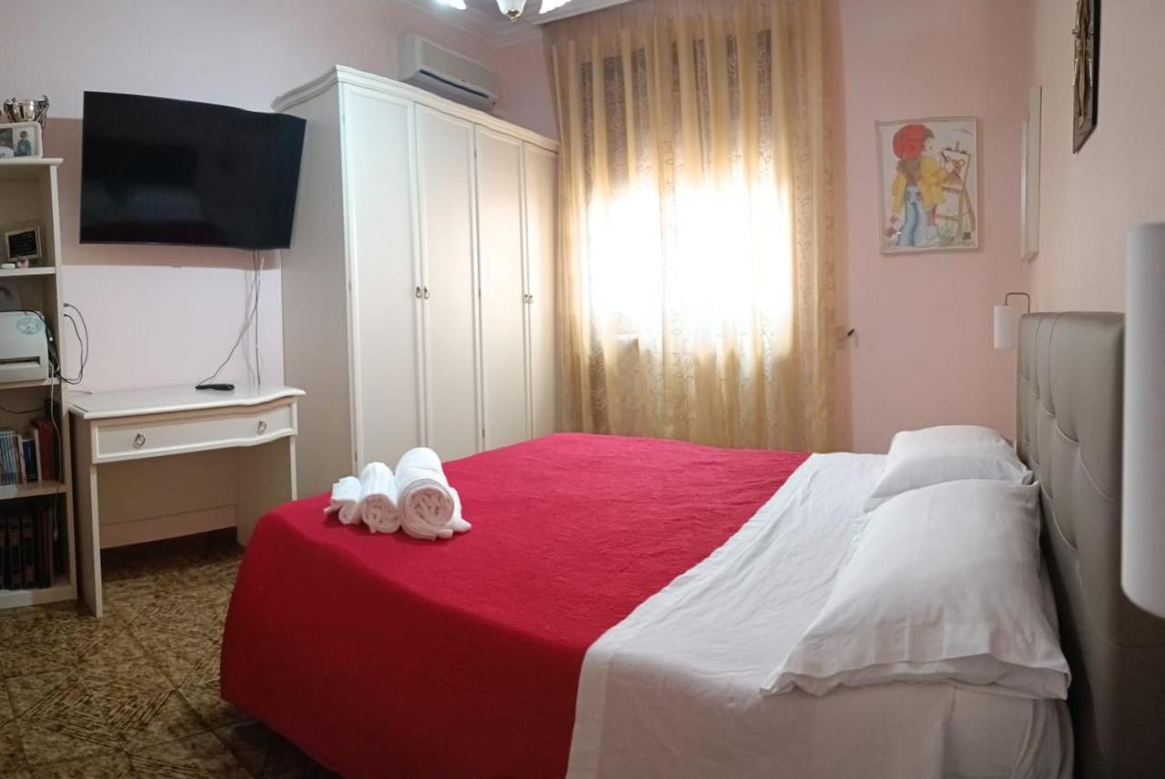 A Casa Di Maria 1 Apartment Кавалино ди Лече Екстериор снимка
