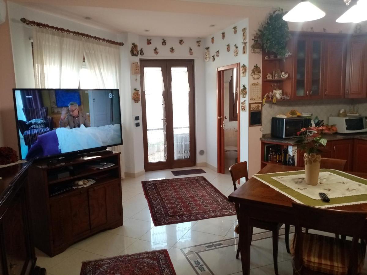 A Casa Di Maria 1 Apartment Кавалино ди Лече Екстериор снимка