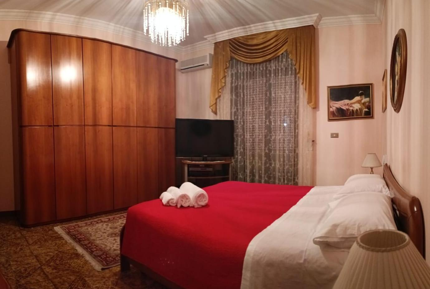 A Casa Di Maria 1 Apartment Кавалино ди Лече Екстериор снимка