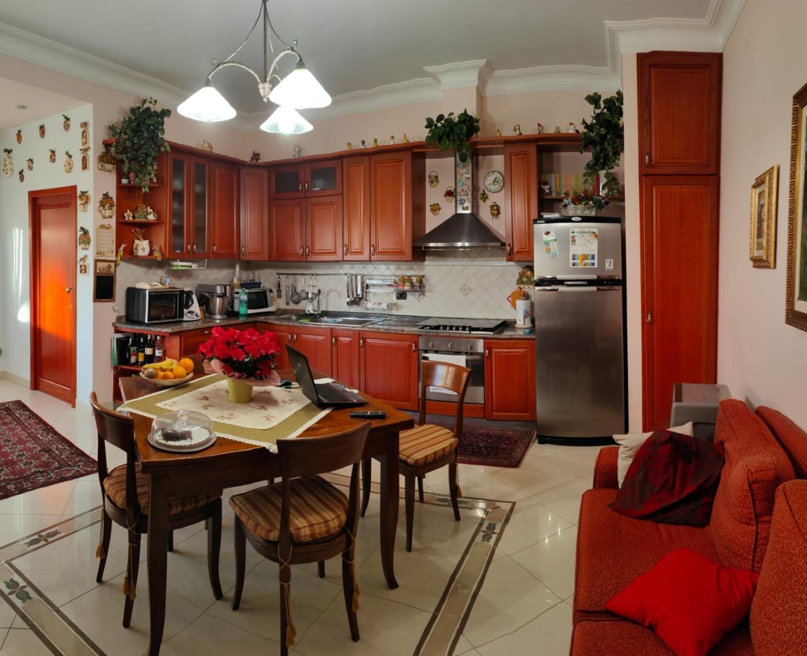 A Casa Di Maria 1 Apartment Кавалино ди Лече Екстериор снимка